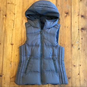 Lululemon Reversible Down Vest